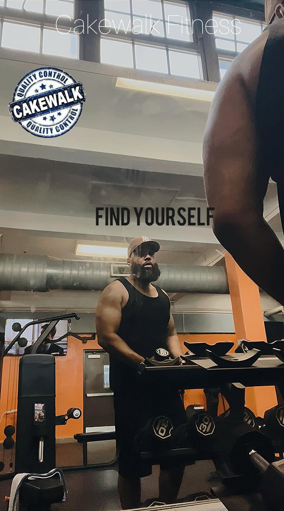 Cakewalk Fitness (Find Yourself)