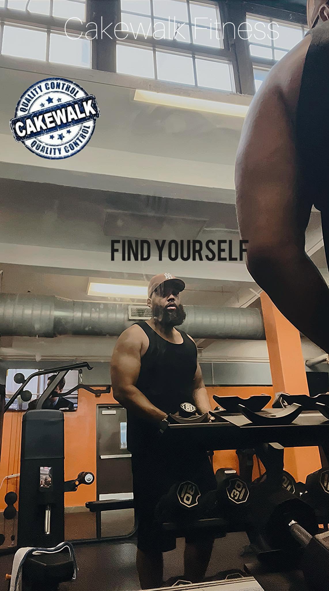 Cakewalk Fitness (Find Yourself)
