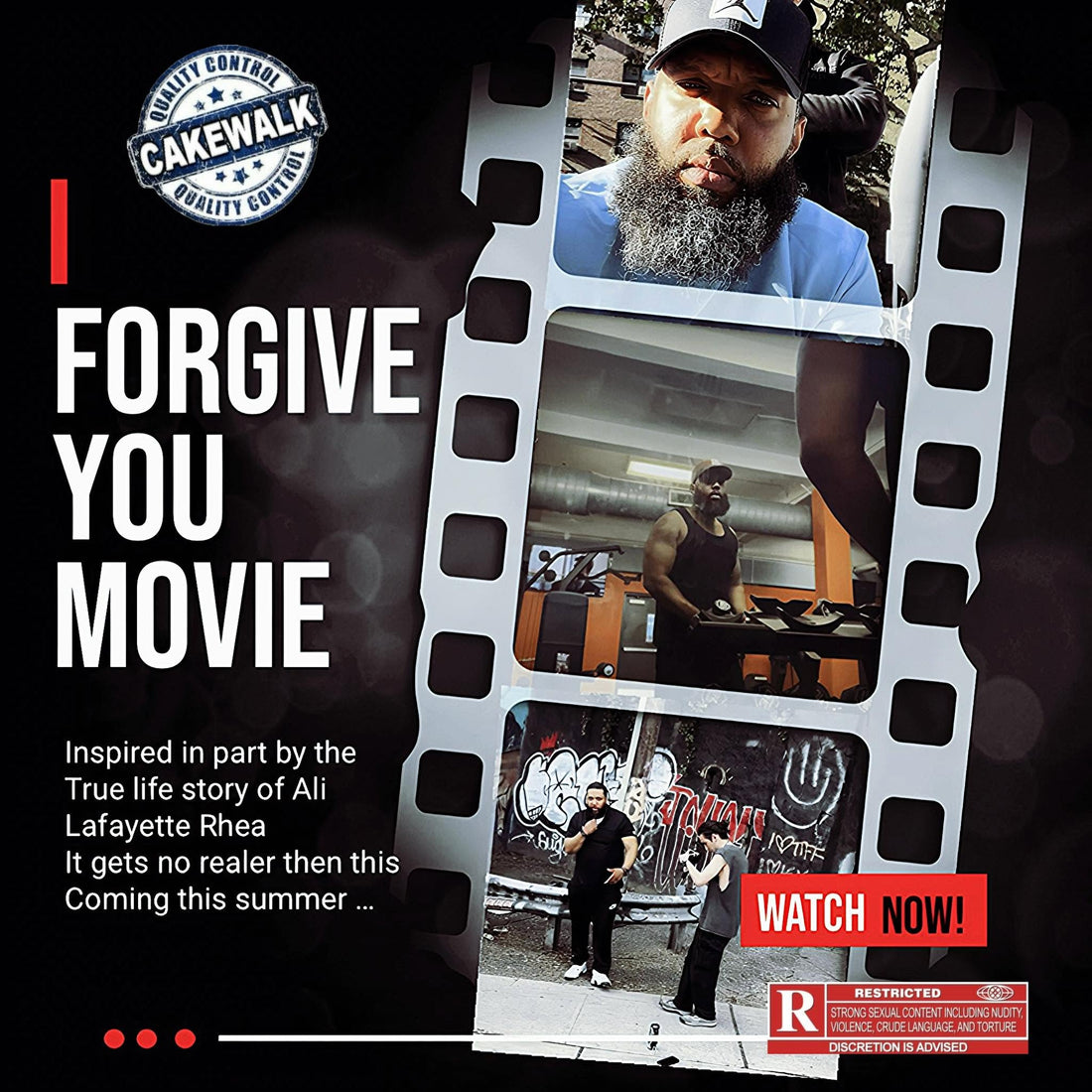 I Forgive You (The Movie) mixtape on the way