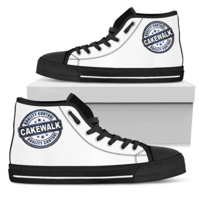 Cakewalk Kicks